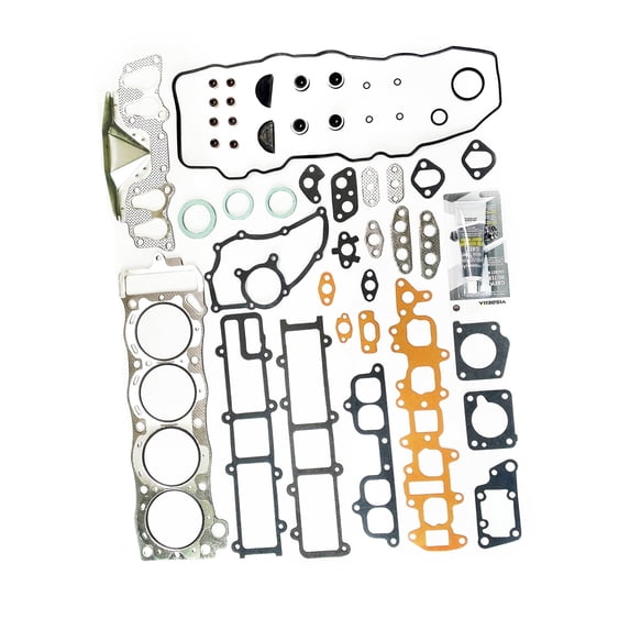 Head Gasket Set Cylinder Head for Toyota 4Runner Pickup Celica 2.4L 22REC SOHC