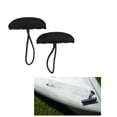 thumbnail image 2 of 2 Unidades Manija del tirón del kayak Zulema Nylon Negro Universal, 2 of 8