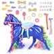 thumbnail image 1 of Toy Sunny Days Entertainment Glam-R-Ranch Midnight Rainbow, 1 of 4