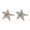 Silver Spiral starfish, variant on Unique Starfish Ear Cuff Not Piercing Earrings Fashionable Sun Ear Clip Simple Ear Jewelry Suitable for Various Styles