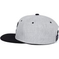 thumbnail image 4 of Gorra de béisbol TANGJMXG con bigote de ala plana para hombre, 4 of 4