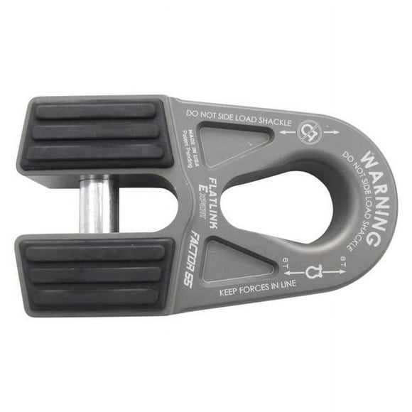 FLATLINK 'E' -- GRAY ONLY