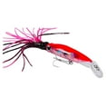 thumbnail image 2 of 14cm Squid Lure with Tentacles - 40g Realistic Fishing Bait, 2 of 9