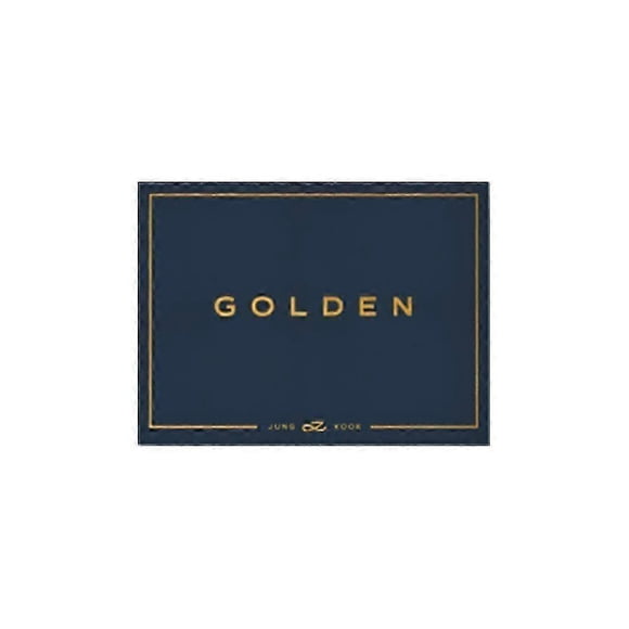 Album JUNG KOOK (BTS) - [GOLDEN] Substance version 26-27s