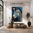 thumbnail image 4 of Cuadro Decorativo Canvas Canvas Revolution Elegancia Rayada 60 x 90 cm, 4 of 4