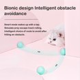 thumbnail image 2 of LAICAIW Cat Ball Toy,USB Rechargeable Cat Toy,Cat Ball Toy Rechargeable,Automatic Cat Ball (Blue), 2 of 6