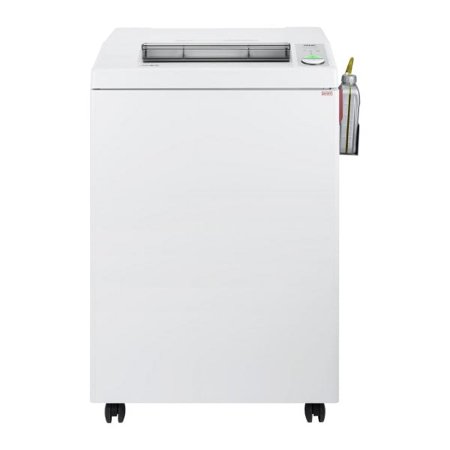 UPC: 4019364682117 | ideal 4005 Cross-Cut Commercial Office Paper Shredder with Auto Oiler  44-Gallon Bin  P-5 Security
