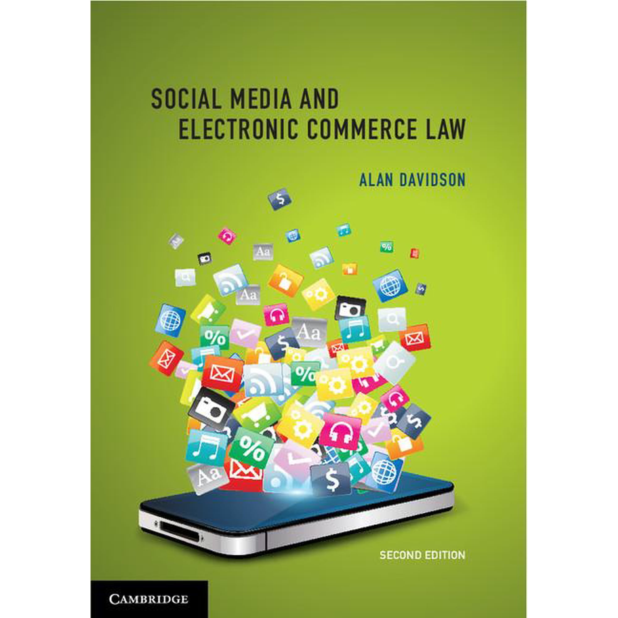 Social Media and Electronic Commerce Law, (Paperback)