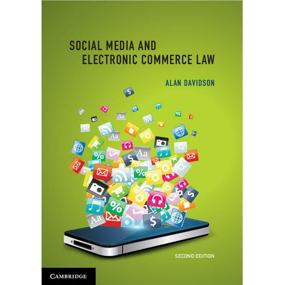 Social Media and Electronic Commerce Law, (Paperback)