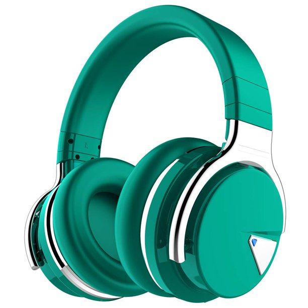 COWIN E7 Active Noise Cancelling Headphones Bluetooth Headphones with