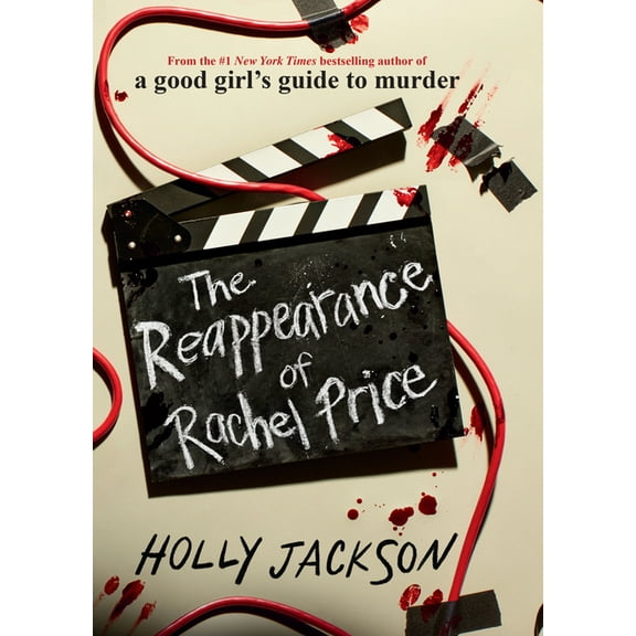 The Reappearance of Rachel Price, (Hardcover)