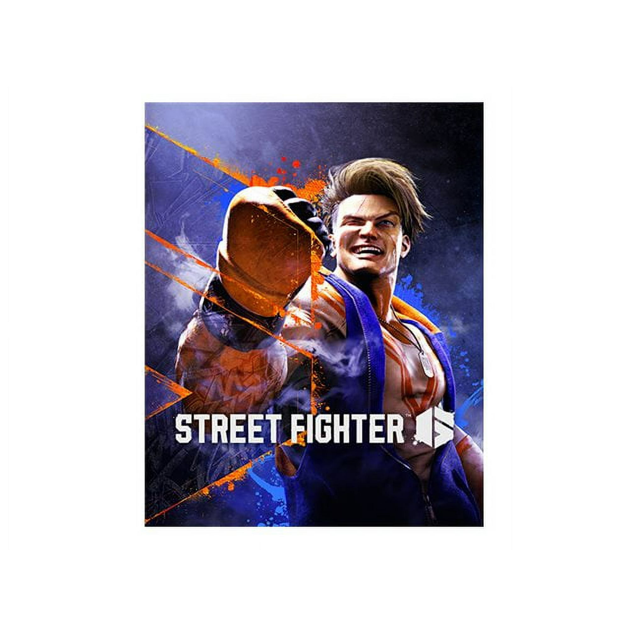 SONY - ストリートファイター6 PS5 Amazon.co.jp: 【SONYライセンス商品】STREET FIGHTER™6