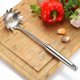 thumbnail image 2 of Spaghetti Spoon,304 Stainless Steel Pasta Spoon, 2 of 5