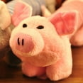 thumbnail image 5 of jiaroswwei Elephant Pig Duck Squeaky Squeaker Plush Chew Play Souud Toy for Pet Puppy Dog, 5 of 5
