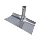 thumbnail image 2 of Cabezal rastrillo para hormigón, rastrillo agrícola, herramienta manual multiusos para jardinería, colocador hormigón para construcción, jardín M, 2 of 8