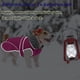 thumbnail image 5 of Abrigo de Invierno Impermeable Dogcheer para Perros para Clima Frío Rosa XL, 5 of 6