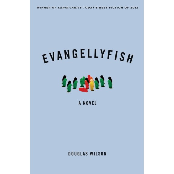Evangellyfish, (Paperback)