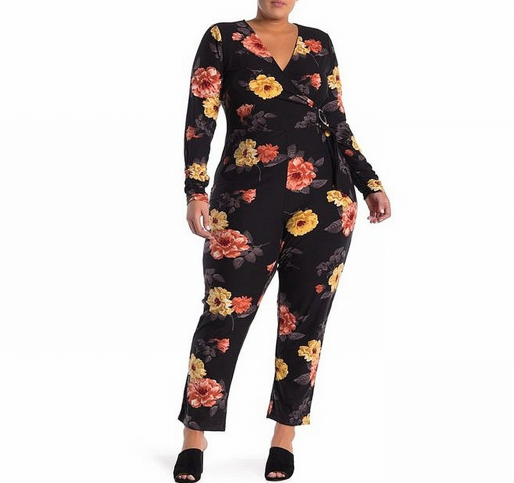 planet gold jumpsuit