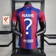 thumbnail image 1 of Camiseta de casa Barcelona 2023/24 [versión para jugadores] Home Jersey, 1 of 4