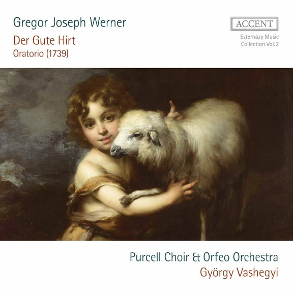 Purcell Choir Orfeo Orchestra Vashegyi - Der Gute Hirt - Music & Performance - CD