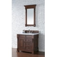 thumbnail image 6 of James Martin Vanities 147-114-556-3Ocar Brookfield 36" Free Standing Single Basin Vanity, 6 of 7