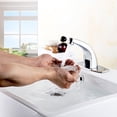 thumbnail image 3 of BVSOIVIA I52221 Copper Silver Basin Faucet, 3 of 8
