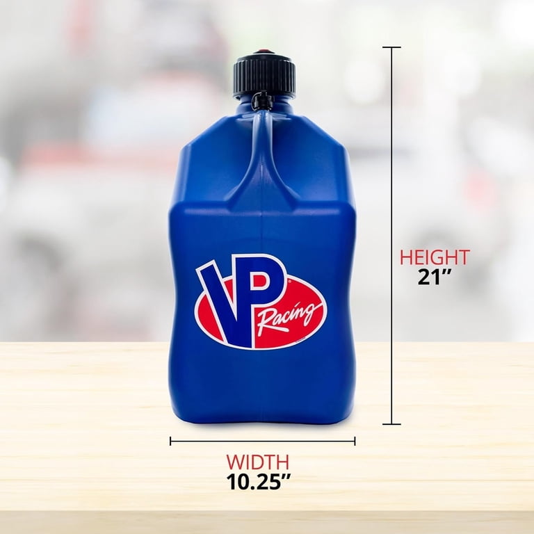 Non-fuel Liquid Container VP Racing Fuels 5.5 Gallon Motorsports ...