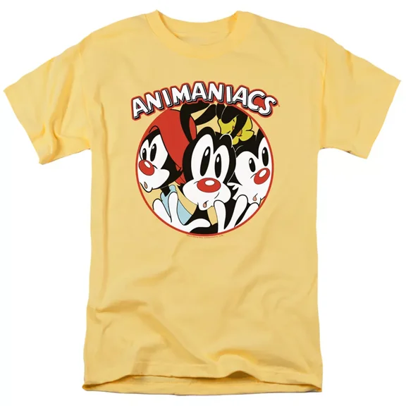 Animaniacs - Crammed - Adult T-Shirt Unisex S-4XL Hot Trending Shirt, Sweatshirt, Hoodie, Vintage Fan Gift