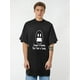 thumbnail image 1 of Camiseta gráfica divertida "El silencio es oro", "Ruido", "Traición", "Corderos", "Cinta adhesiva plateada", para hombre, para adultos, hombres, mujeres, adolescentes, jóvenes., 1 of 6