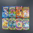 thumbnail image 2 of 10/20pcs/bag English Card TCG:Evolutions Booster Box Trading Game Collection Children Toys, 2 of 5