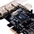 thumbnail image 5 of Pcie Firewire Card For Windows 10,ieee 1394 Pci Express Controller, 5 of 5
