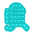 thumbnail image 1 of Juguete sensorial Push Bubble Fidget para aliviar el estrés del autismo, 1 of 2