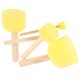 thumbnail image 4 of Juego de 5 herramientas para esculpir arcilla, kit completo para esculpir arcilla, herramientas profesionales, rodillo de madera, medidor de cerámica, herramientas para arcilla de aire., 4 of 8