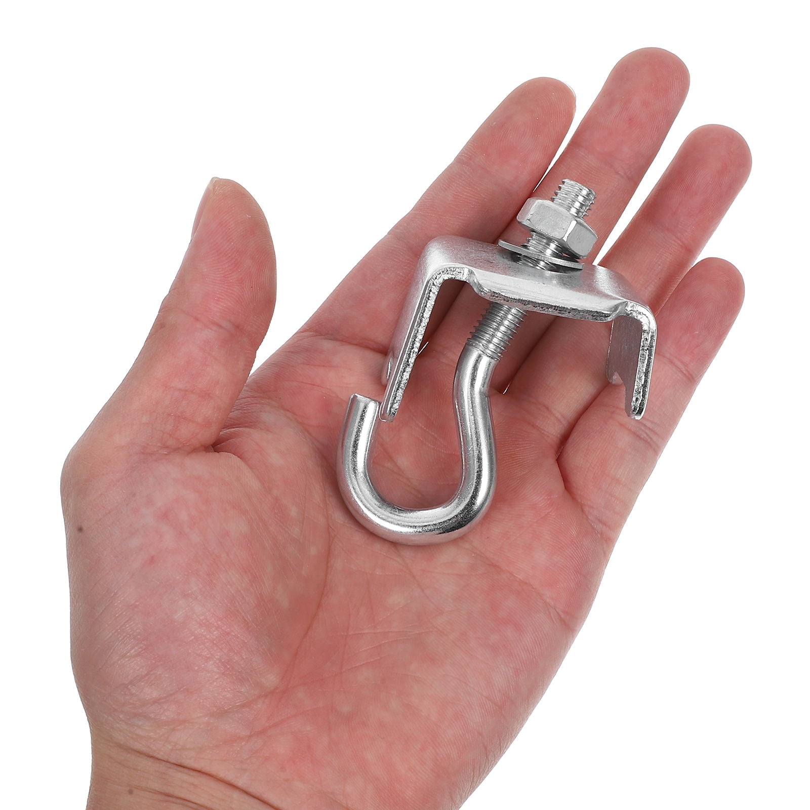 LABRIMP hanging duty hook Galvanized Corrosion Resistance Industrial Sites 10pcs