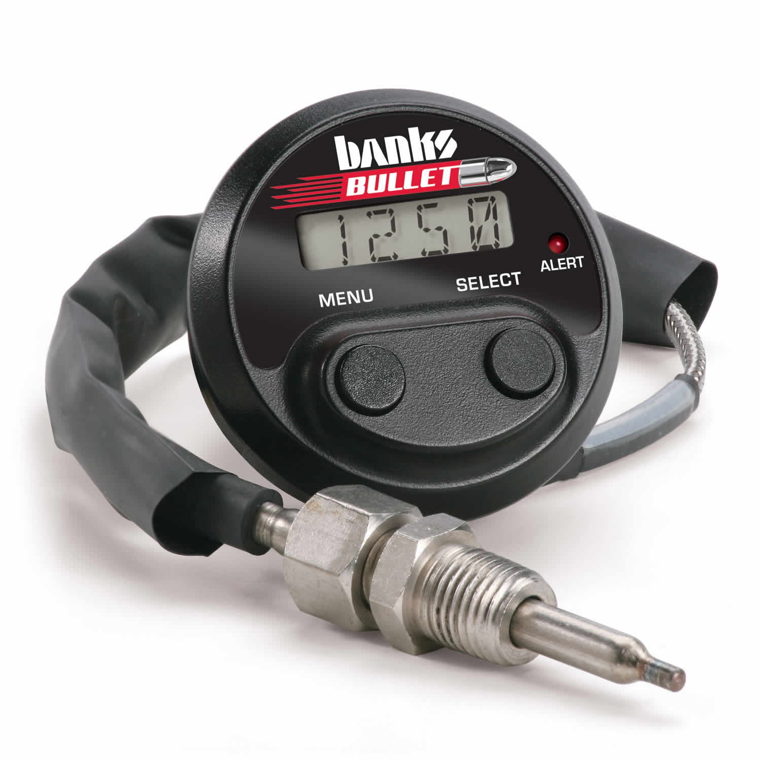 Banks Power 66524 Banks Bullet; w/EGT;