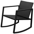 thumbnail image 2 of vidaXL 3 Piece Bistro Set Poly Rattan Black, 2 of 5