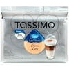 Maxwell House Cafe Collection Creme Latte Tassimo T-Discs , Caffeinated, 8 ct - 15.02 oz Package