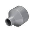 thumbnail image 3 of DWV Reducing Coupling Schedule 40 Gray 3/4-inch x 2-inch Socket 5Pcs, 3 of 3