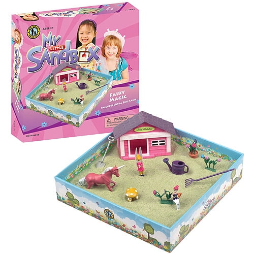 my little sandbox playset