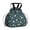 Pioneer Flower Floral, variant on Pioneer Flower Floral Print Pattern Drawstring Lunch Bag Women - Drawstring Lunch Bag Insulated for Work Office - Stain-Resistant Large Lunchbags for Women with Multi-Pockets