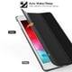 thumbnail image 2 of Smart Case para iPad Air 3 10.5", Smart Case Cover Translúcido Frosted Back Magnetic Cover con función Auto Sleep/Wake MFZFUKR 2033085-3, 2 of 9
