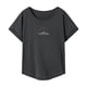 thumbnail image 1 of Camiseta de mujer Yinane Traje de Verano Ropa Deportiva Básica Femenina SG, 1 of 7