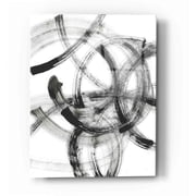 Epic Art Supercell Acrylic Glass Wall Art, 12x16