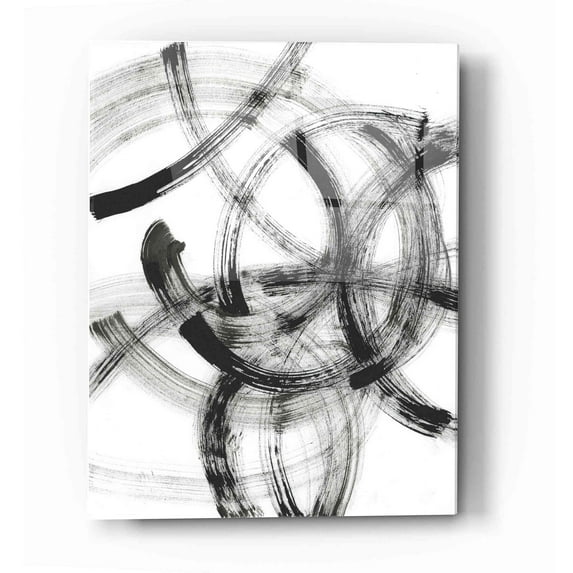 Epic Art 'Supercell' Acrylic Glass Wall Art, 12"x16"