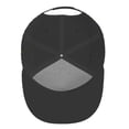 thumbnail image 5 of Gaeub Hand Drawn Rockets Flat Bill Snapback Hats Baseball Caps with Adjustable for Running Workouts and Outdoor Activities, 5 of 9
