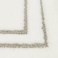 thumbnail image 3 of Mohawk Home Hers Knitted Plush Pile Washable Polyester Non-Slip Bath Mat, Gray, 2' x 3'4", 3 of 8