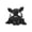 B, variant on ZJNGJC Halloween Soft Malleable Sensory Pocket Size Cute Cartoon Character Toy For Stress Desktop Display Party A