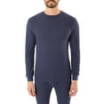 thumbnail image 4 of Men's Smith's Workwear 2-piece Thermal Set Color: Navy Size: L, 4 of 5