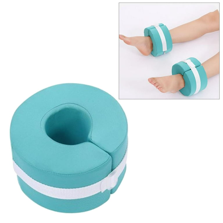 Orthopedic Ankle Support Pillow Foot Bed Elevator Cushion for Pain