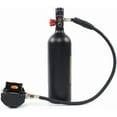 thumbnail image 4 of Mini Scuba Set,0.5L Scuba Diving Tank with Pump,4500 PSI Underwater Breathing Diving Tank Kit,Diving Snorkeling Ox-ygen Tank Breath Pump Equipment for Underwater Exploration, 4 of 16